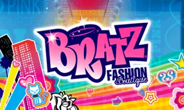 Bratz - Fashion Boutique(Usa) screen shot title